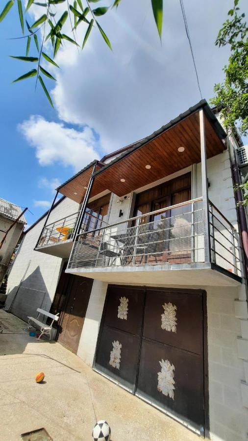 Hotel Beradze VP Kutaissi Exterior foto